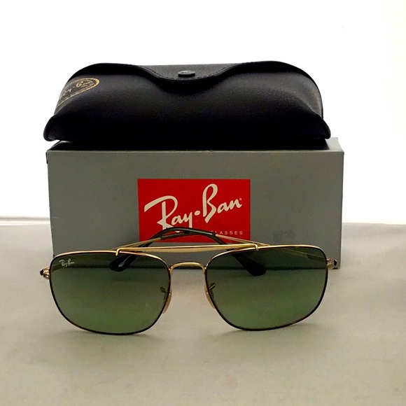 Ray-Ban Other - RAY-BAN COLONEL SUNGLASSES.